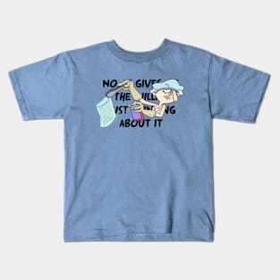 Sid and germs Kids T-Shirt